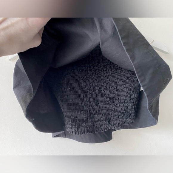 Wilfred strapless ruffle top - Picture 6 of 11